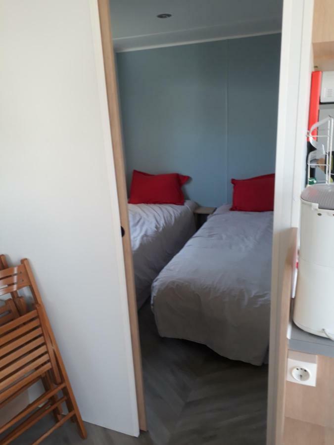 Mobilhom Herve Hotel Кондрию Екстериор снимка