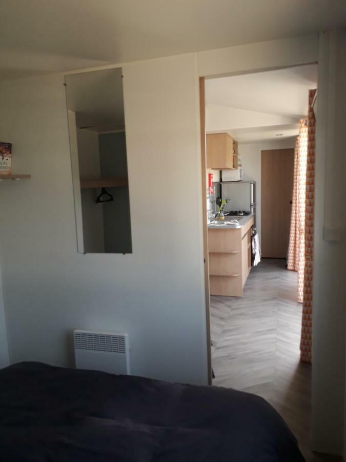 Mobilhom Herve Hotel Кондрию Екстериор снимка